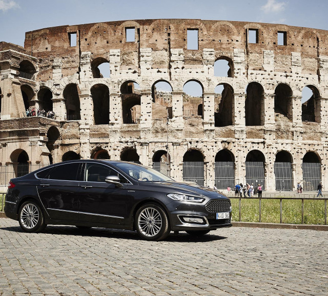 Black car building window stone free wallpaper - medium preview image