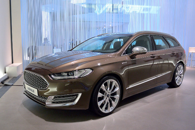 Brown car showroom white curtain free wallpaper - medium preview image