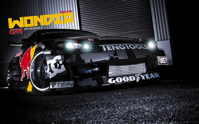 Car number garage goodyear astronaut free wallpaper - medium preview image