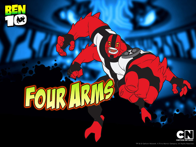 Cartoon character red black outfit #4 free wallpaper - medium preview image
