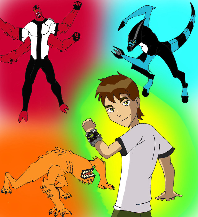 Man holding camera drawing cat free wallpaper - medium preview image