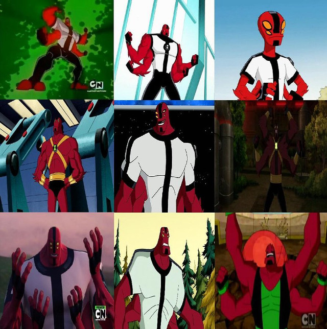Cartoon man suit tie hands free wallpaper - medium preview image