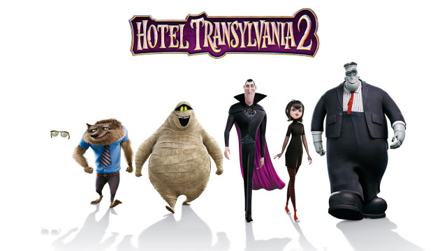 Animated characters hotel pennsylvania group free wallpaper - medium preview image