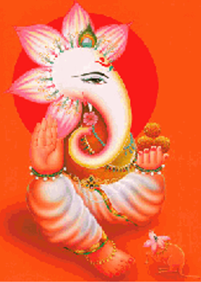 Gandap flower face hands air free wallpaper - medium preview image
