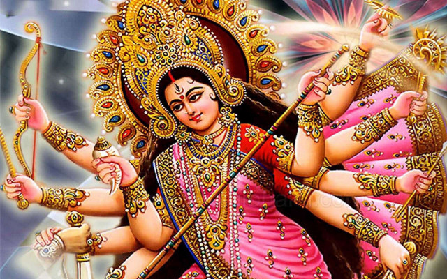 Woman holding sword painting artwork free wallpaper - medium preview image