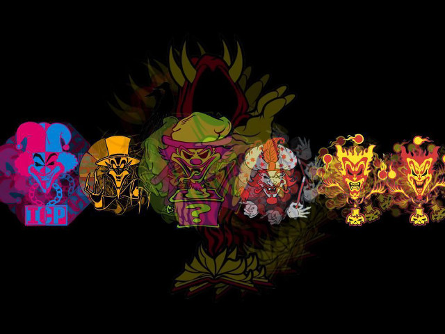 Colorful images items black background free wallpaper - medium preview image