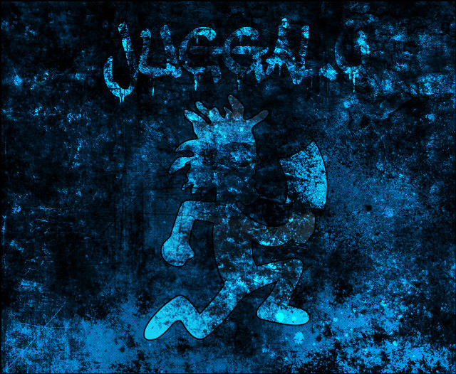 Blue grungy person hat backpack free wallpaper - medium preview image
