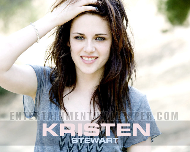 Woman smiling wind hair tachisme free wallpaper - medium preview image