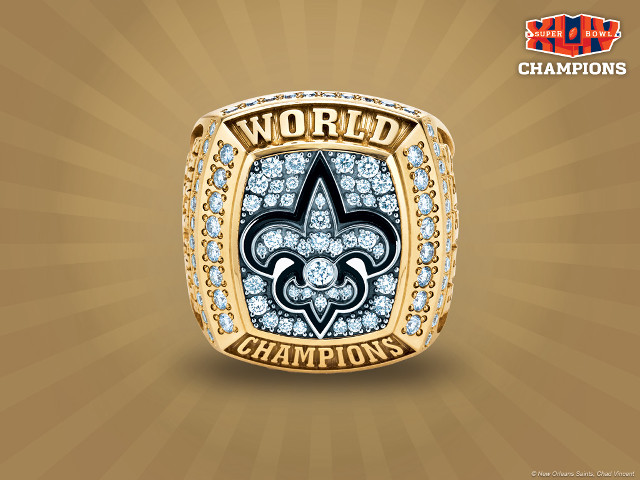 New orleans saints world champs free wallpaper - medium preview image