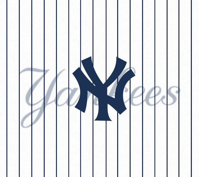 New york yankees logo jersey free wallpaper - medium preview image