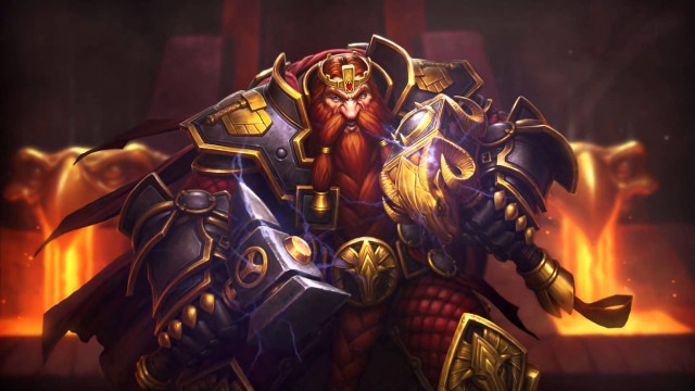 Man armor sword holding sword #2 free wallpaper - medium preview image