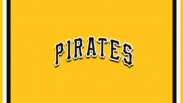 Yellow black pirates middle black free wallpaper - medium preview image