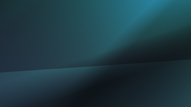 Blurry blue green background black #2 free wallpaper - medium preview image