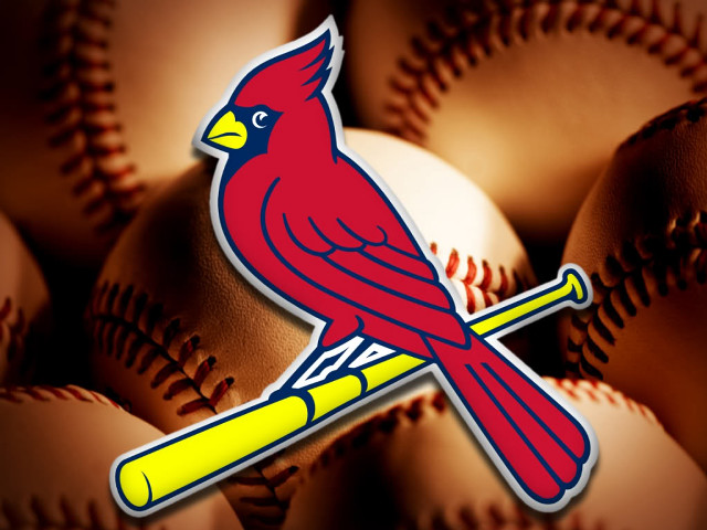 Baseball cardinal bat closeup image free wallpaper - medium preview image