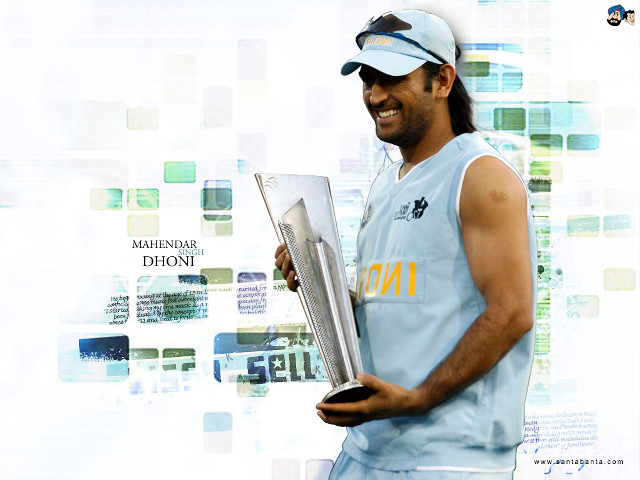 Man holding trophy book smiling free wallpaper - medium preview image