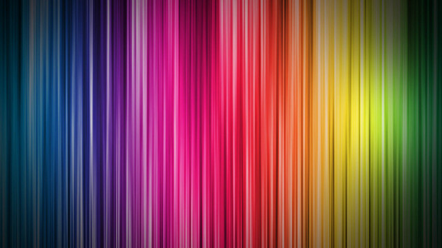 Colorful background vertical lines middle #2 free wallpaper - medium preview image