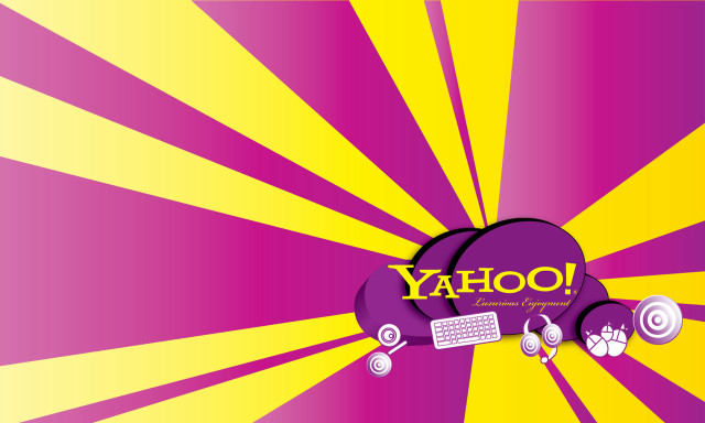Keyboard mouse colorful yahoo lyco free wallpaper - medium preview image