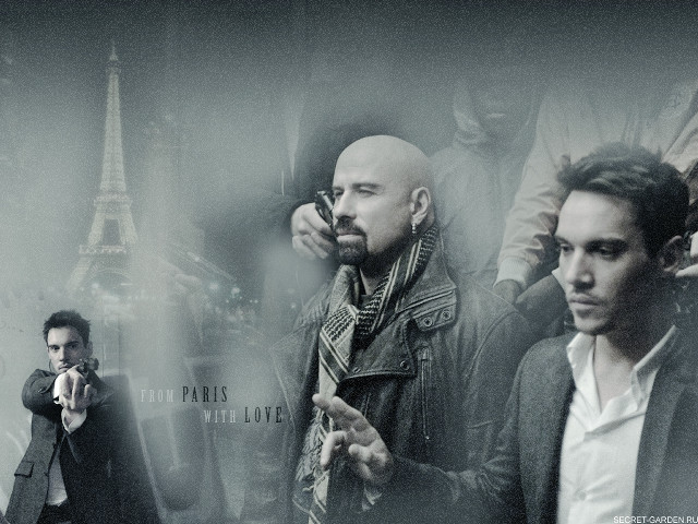 Cedric seaut keos masons promo free wallpaper - medium preview image