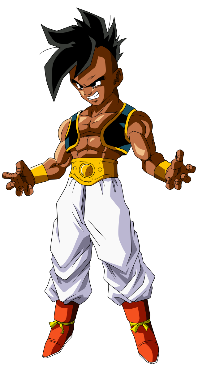 Cartoon character large chest big free wallpaper - medium preview image