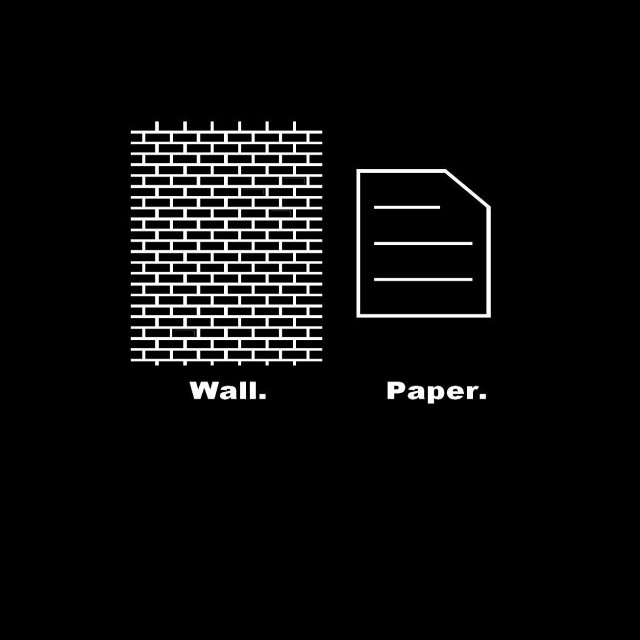 Black white image wall paper free wallpaper - medium preview image