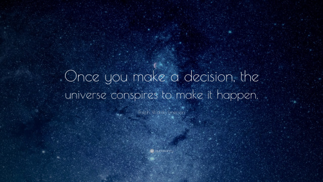Quote dark blue background stars free wallpaper - medium preview image