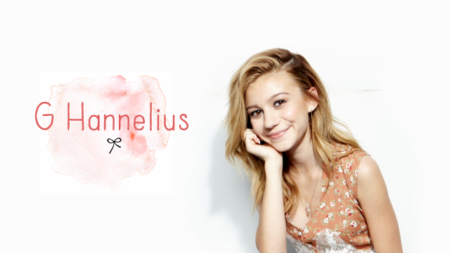 Woman posing hand on face free wallpaper - medium preview image