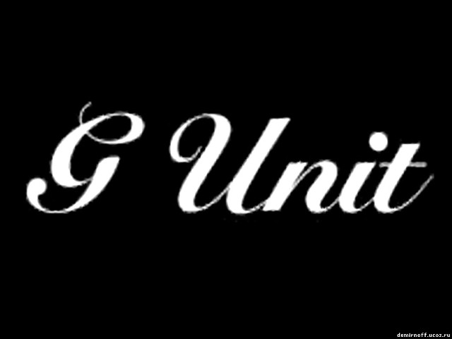 G unit white ink black free wallpaper - medium preview image