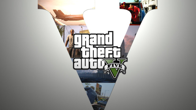 Gta v group people video free wallpaper - medium preview image