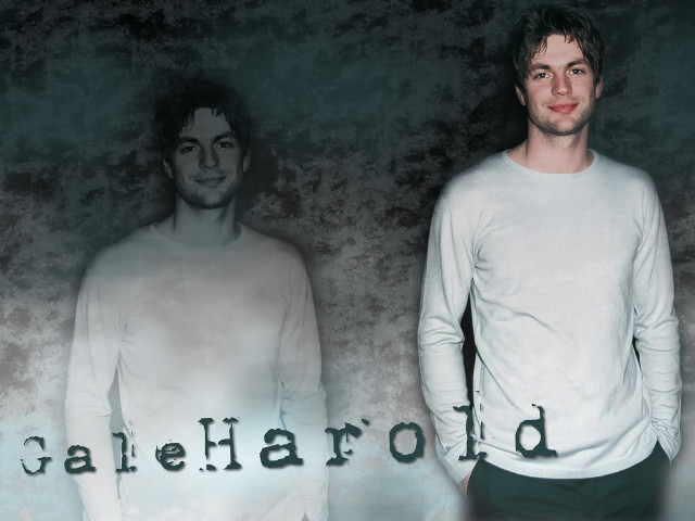 Calellard 2boys digital realistic handsome free wallpaper - medium preview image