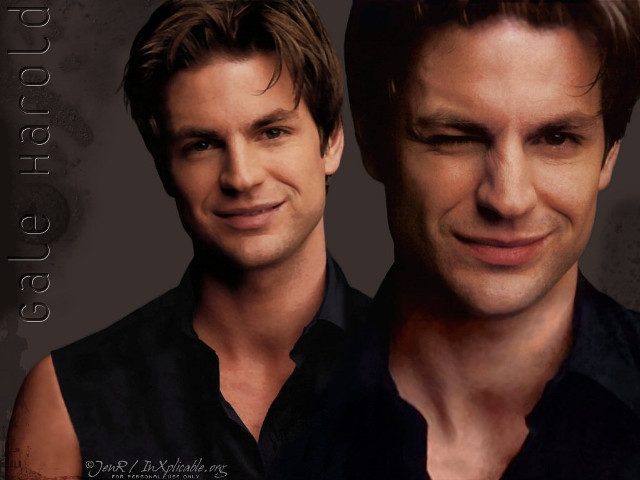 Smiling men picture frame caption free wallpaper - medium preview image