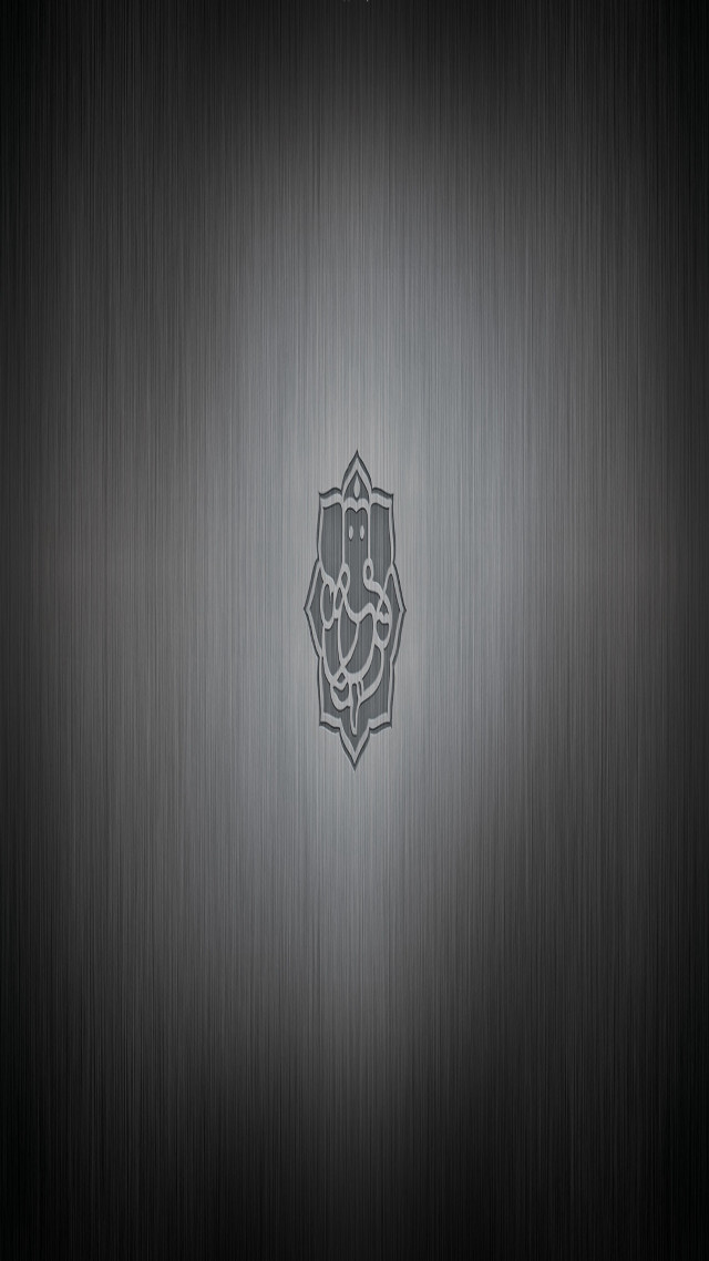 Metal background flower black background free wallpaper - medium preview image