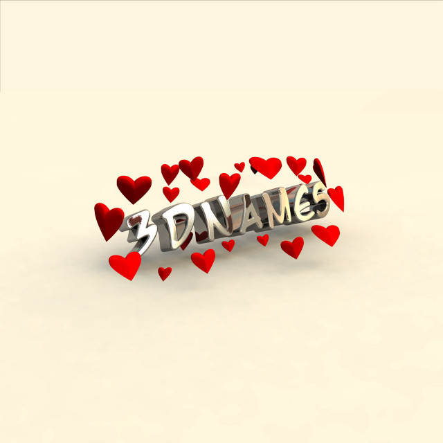 Valentines day message hearts white free wallpaper - medium preview image