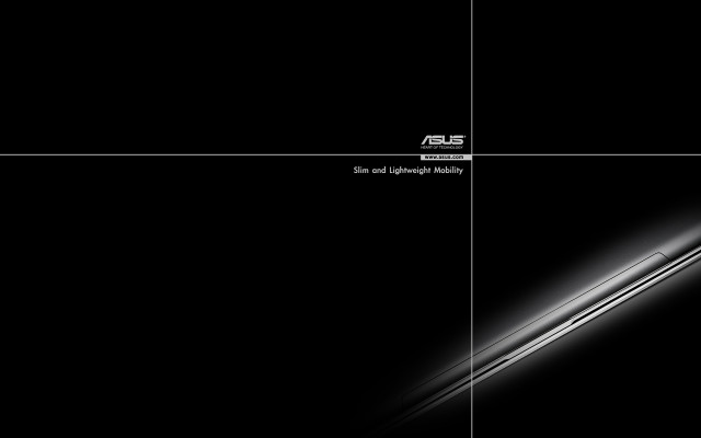 Black background white line repeated #2 free wallpaper - medium preview image