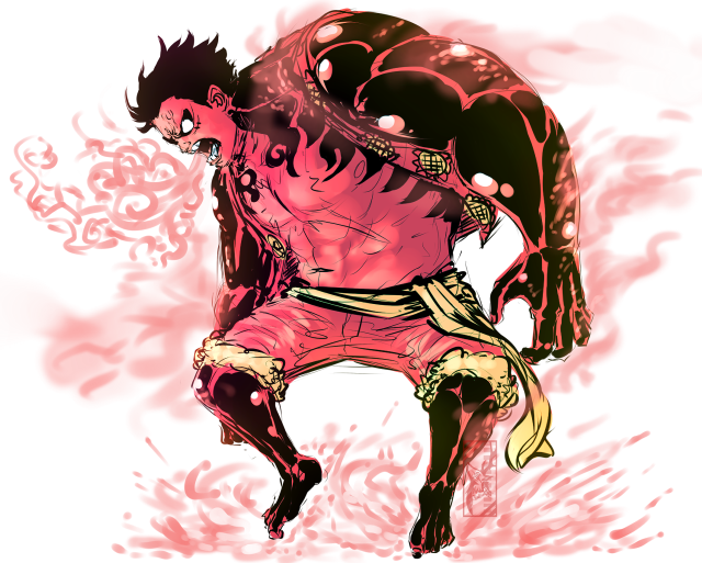Man demon body demon head free wallpaper - medium preview image