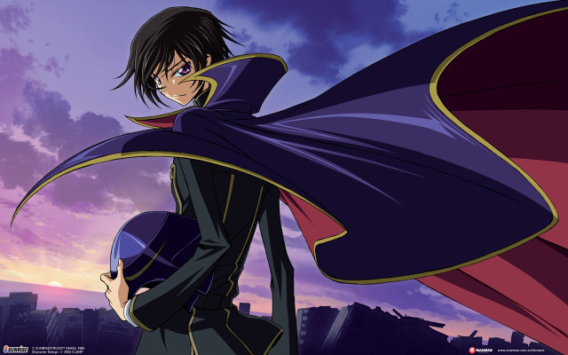 Man cape woman dress city free wallpaper - medium preview image