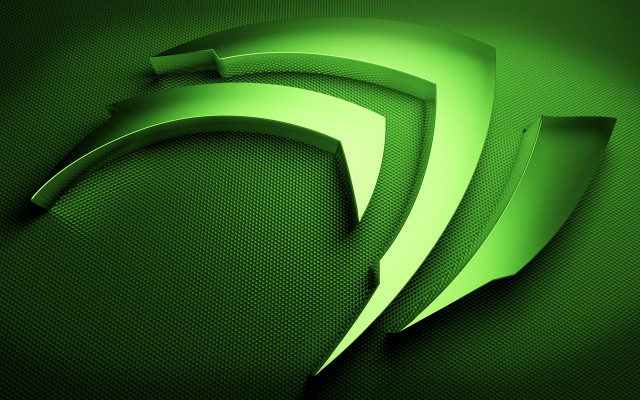 Green abstract background curved design free wallpaper - medium preview image