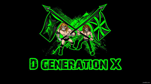 Anime couple swords generationx green free wallpaper - medium preview image