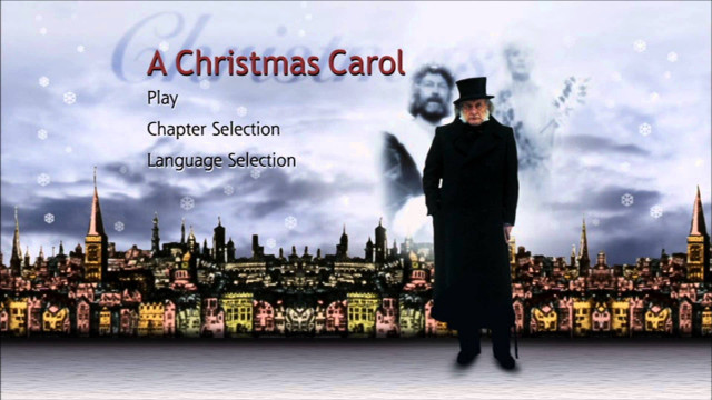 Man top hat coat cityscape free wallpaper - medium preview image