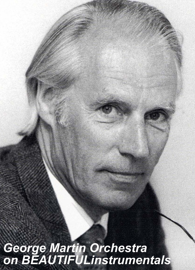 Man suit serious george martin free wallpaper - medium preview image