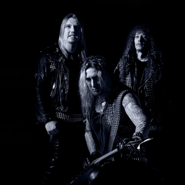 Group men black white guitar free wallpaper - medium preview image