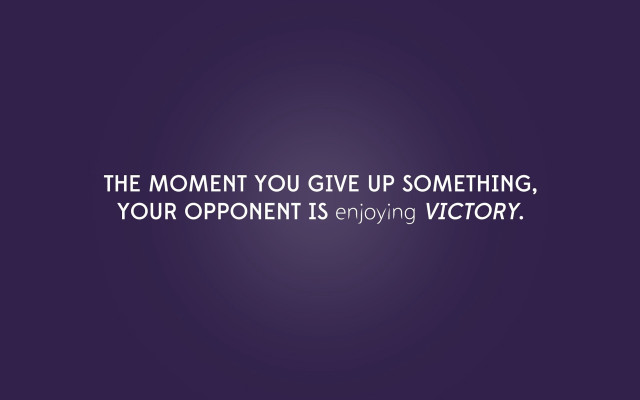 Quote that says something inspirational free wallpaper for desktop - medium preview image