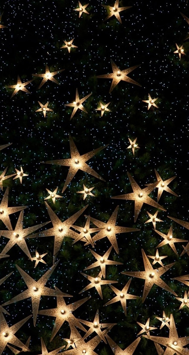 Stars ceiling building night group free wallpaper - medium preview image