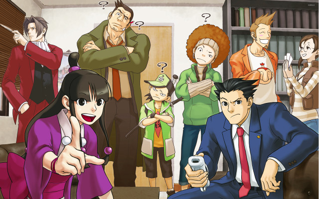 Group people living room man free wallpaper - medium preview image