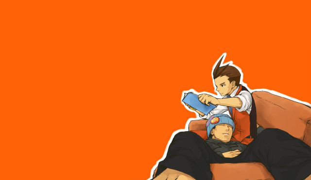 Man child lap remote control free wallpaper - medium preview image