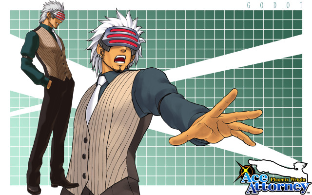 Man headband tie outstretchedhands argyle free wallpaper - medium preview image