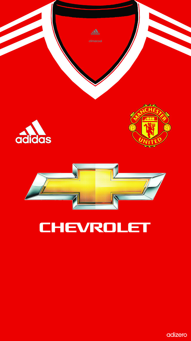 Red jersey white stripe black free wallpaper - medium preview image