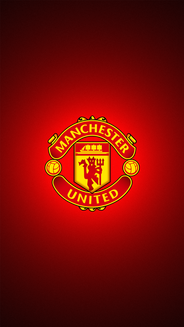 Red yellow wallpaper manchester united free wallpaper - medium preview image