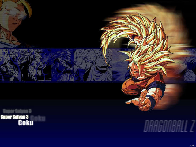 Dragon ball z wallpaper man free wallpaper - medium preview image