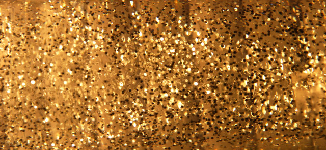 Gold background light dots black free wallpaper - medium preview image