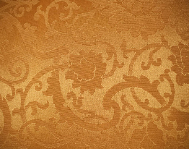 Brown tan wallpaper floral design free wallpaper - medium preview image